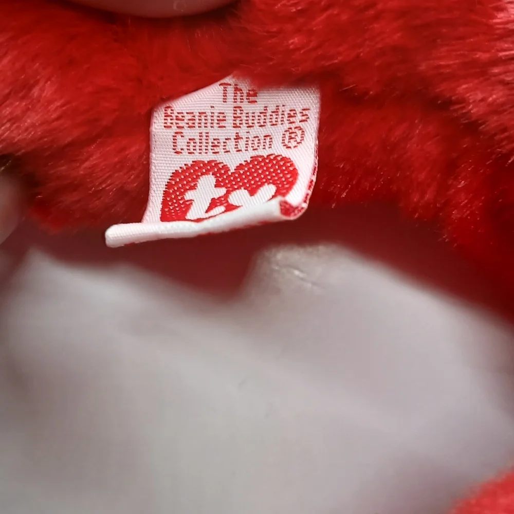 Snort Bull Beanie Baby 1998 - Picture 7 of 8